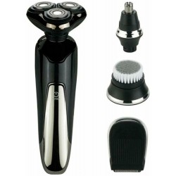 Электробритва Бердск 3365АС (черный)