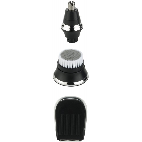 Электробритва Бердск 3365АС (черный) 2