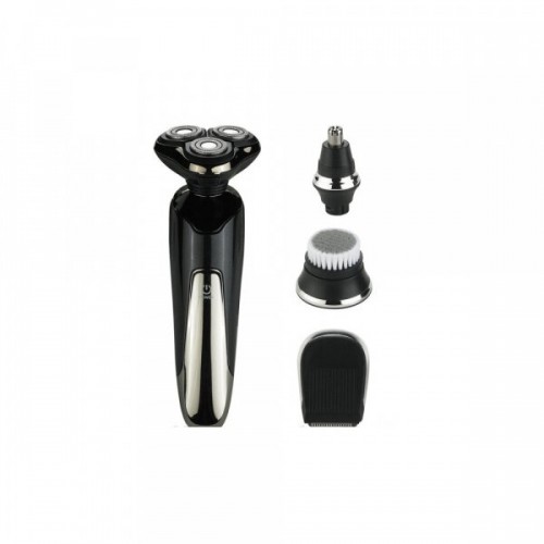 Электробритва Бердск 3365АС (черный) 6