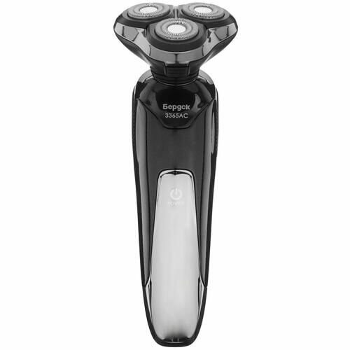 Электробритва Бердск 3365АС (черный) 8