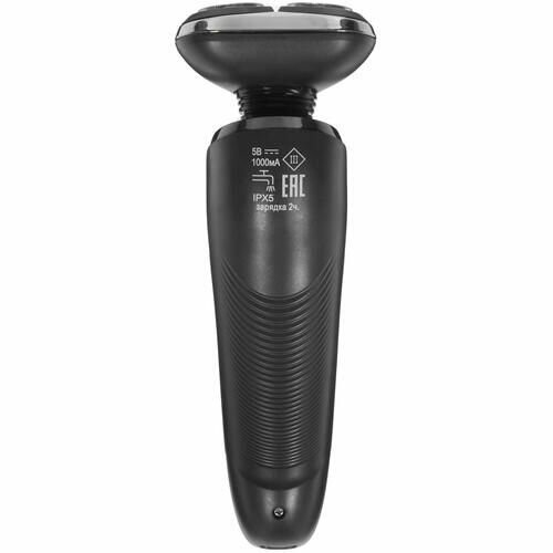 Электробритва Бердск 3365АС (черный) 9