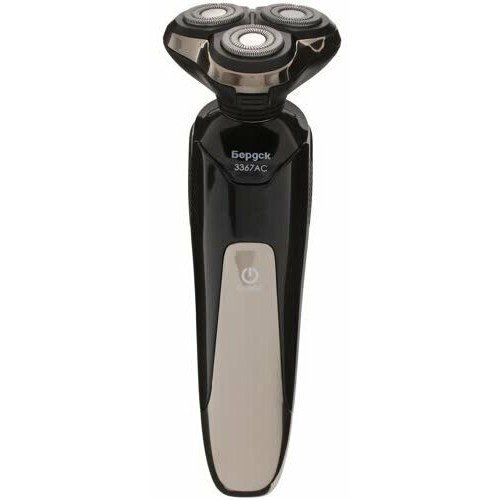 Электробритва Бердск 3367АС (черный) 2