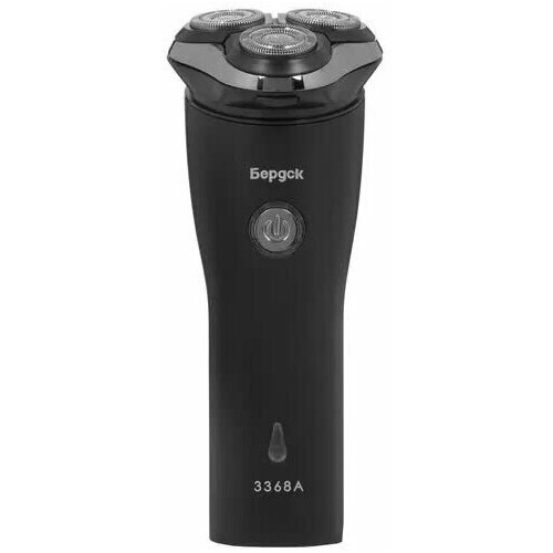 Электробритва Бердск 3368A (черный) 3