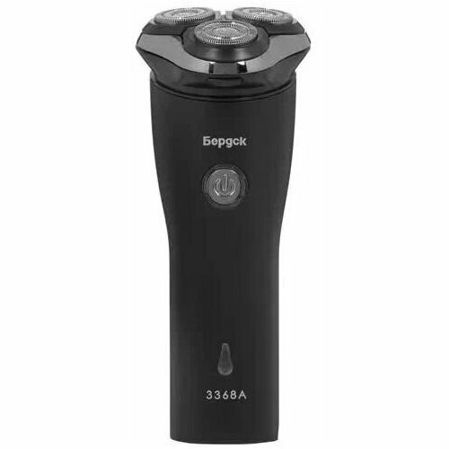 Электробритва Бердск 3368A (черный) 4