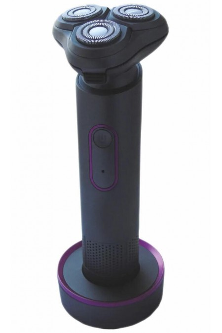 Электробритва Бердск 3384А (черный) 1