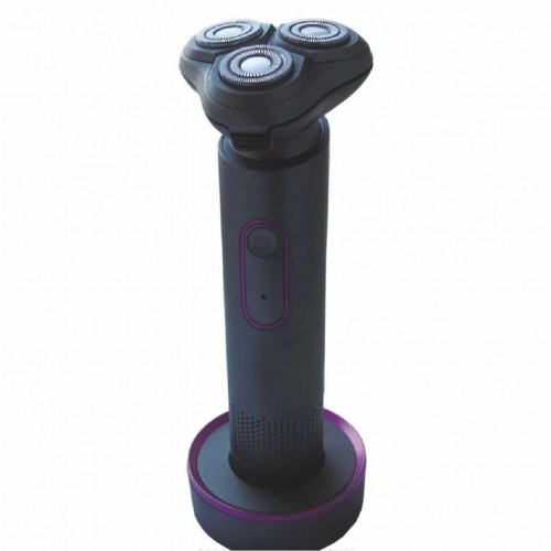 Электробритва Бердск 3384А (черный) 2