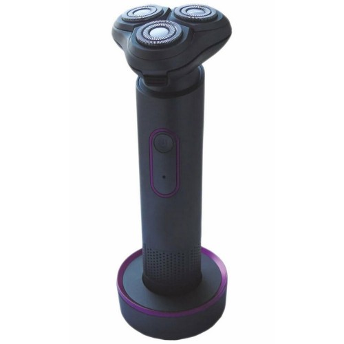 Электробритва Бердск 3384А (черный) 4