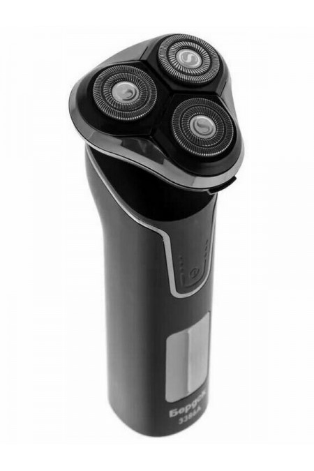 Электробритва Бердск 3386А (черный) 4