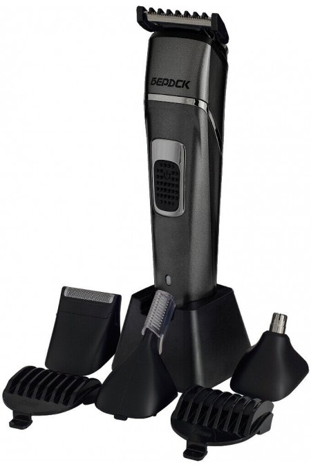 Электробритва Бердск 4203 (черный) 