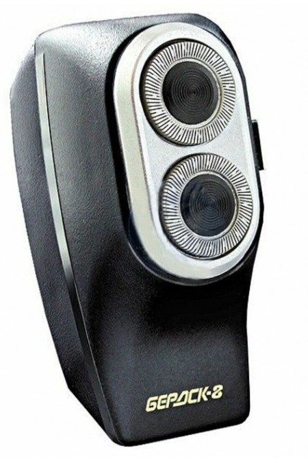 Электробритва Бердск 8 (черный) 