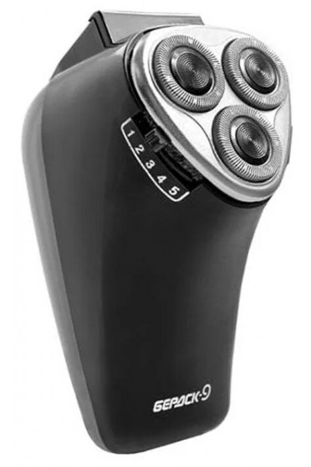 Электробритва Бердск 9 (черный) 