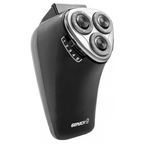 Электробритва Бердск 9 (черный) 