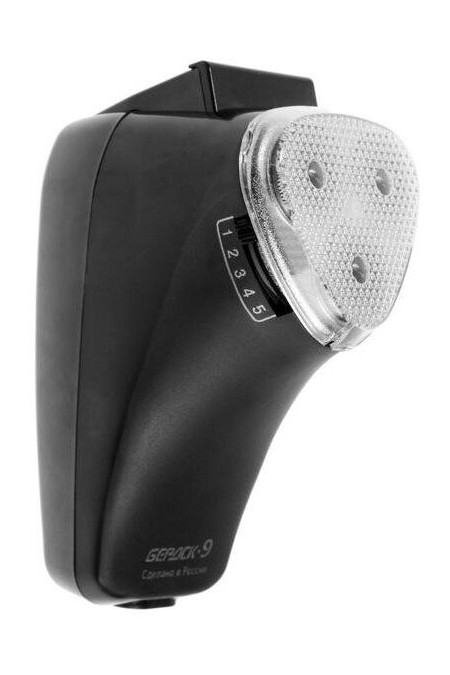 Электробритва Бердск 9 (черный) 5