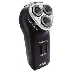 Электробритва Бердск 9М (черный)