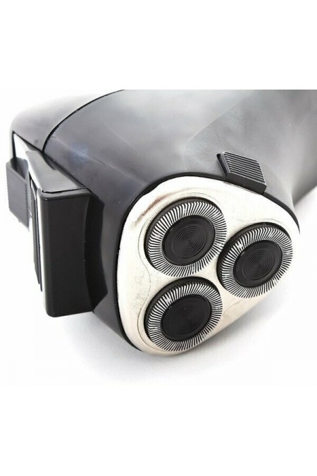 Электробритва Бердск 9М (черный) 3