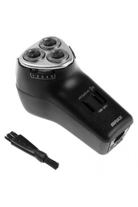 Электробритва Бердск 9М (черный) 4