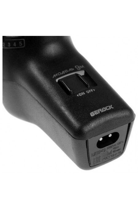 Электробритва Бердск 9М (черный) 7