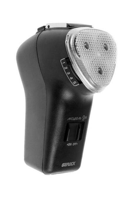 Электробритва Бердск 9М (черный) 8