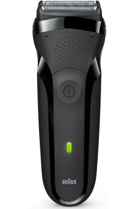 Электробритва Braun 300 Series 3 (черный) 
