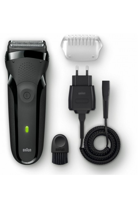 Электробритва Braun 300 Series 3 (черный) 1
