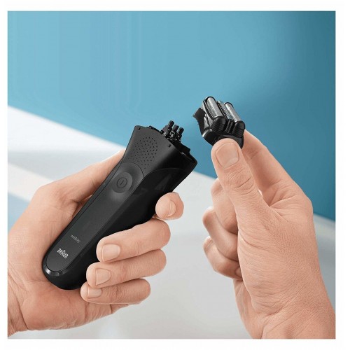 Электробритва Braun 300 Series 3 (черный) 5