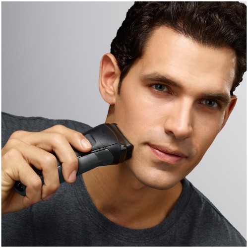 Электробритва Braun 300 Series 3 (черный) 6