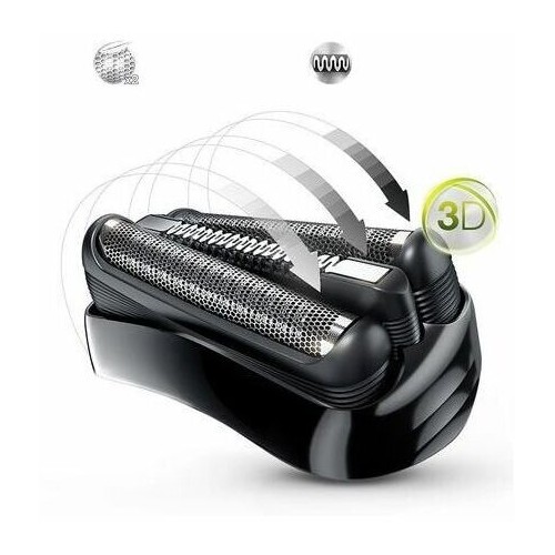 Электробритва Braun 300 Series 3 (черный) 7