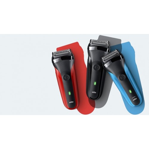 Электробритва Braun 300 Series 3 (черный) 9