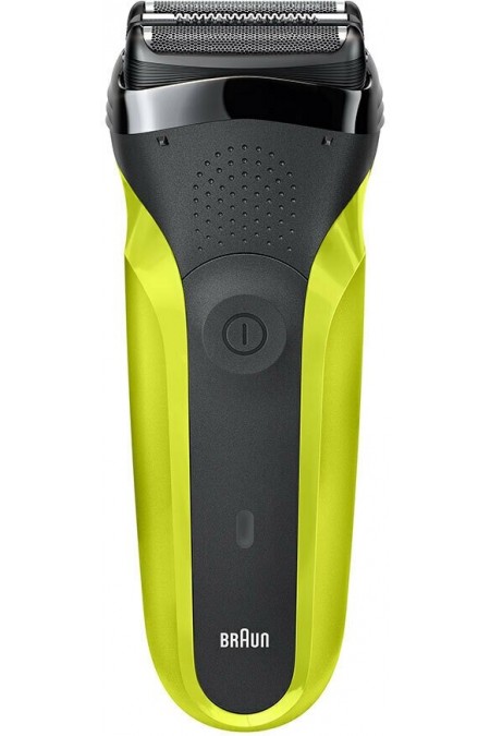 Электробритва Braun 300 Series 3 (зеленый) 
