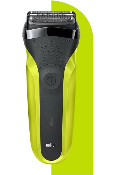 Электробритва Braun 300 Series 3 (зеленый) 1
