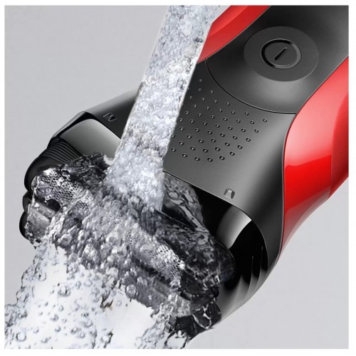Электробритва Braun 300 Series 3 (красный) 2