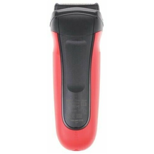 Электробритва Braun 300 Series 3 (красный) 5