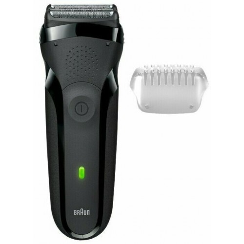 Электробритва Braun 300 Series 3 (красный) 9