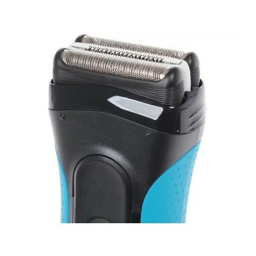 Электробритва Braun 3010BT (синий/черный) 9