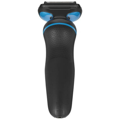 Электробритва Braun Series 5 51-B1000s (черный/синий) 8
