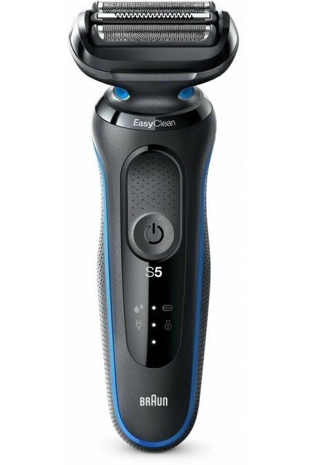 Электробритва Braun Series 5 51-B4650cs (синий/черный) 