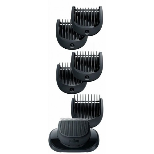 Электробритва Braun Series 5 51-B4650cs (синий/черный) 3