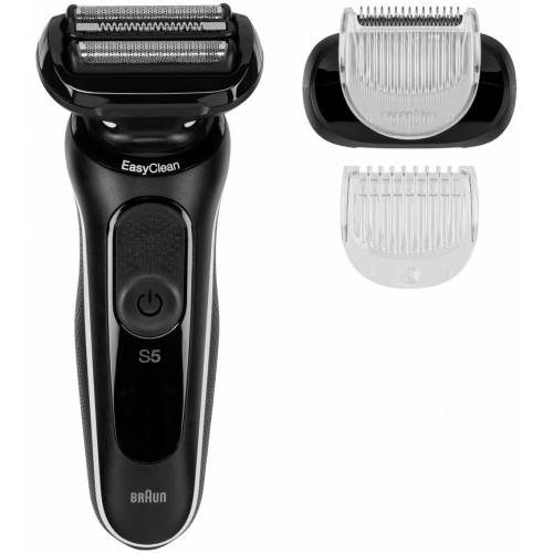 Электробритва Braun Series 5 51-W1600s (черный) 1
