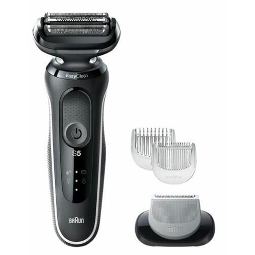 Электробритва Braun Series 5 51-W1600s (черный) 5