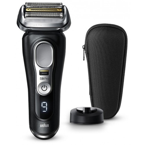 Электробритва Braun Series 9 9410s (черный) 2