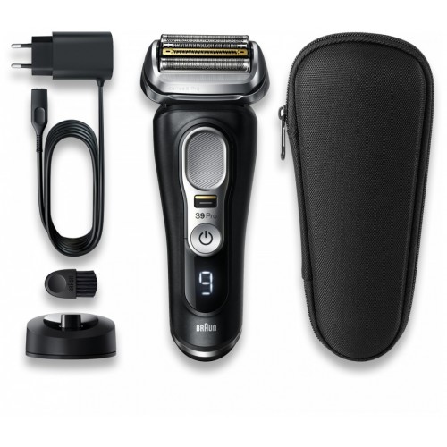 Электробритва Braun Series 9 9410s (черный) 3