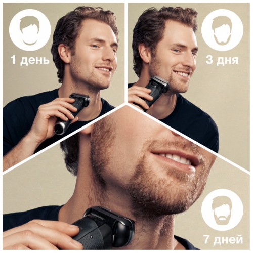 Электробритва Braun Series 9 9410s (черный) 8