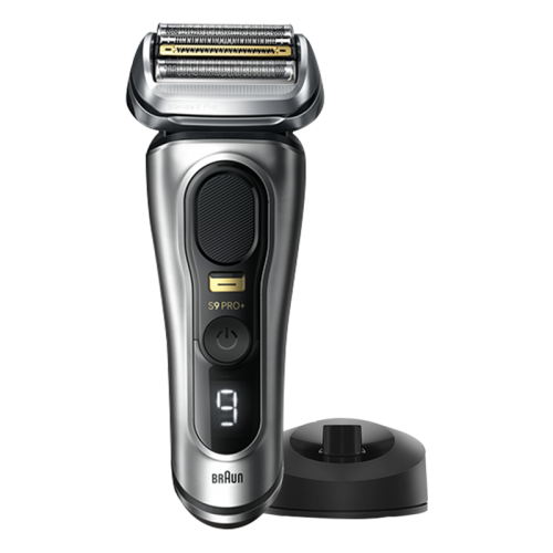Электробритва Braun Series 9 9515s (серебристый/черный) 3