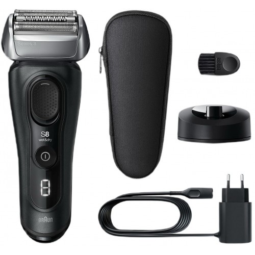 Электробритва Braun Series 8 8510s (5795) (черный) 