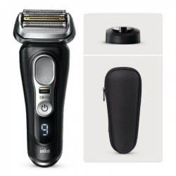 Электробритва Braun Series 9 9510s (черный)