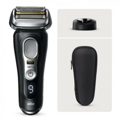 Электробритва Braun Series 9 9510s (черный) 