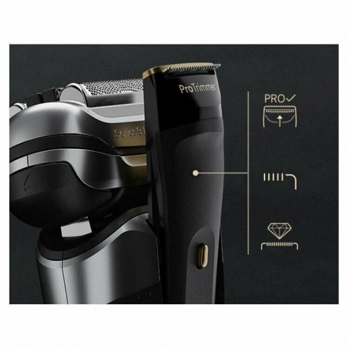 Электробритва Braun Series 9 9510s (черный) 3