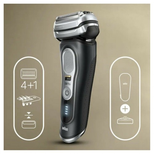 Электробритва Braun Series 9 9510s (черный) 7
