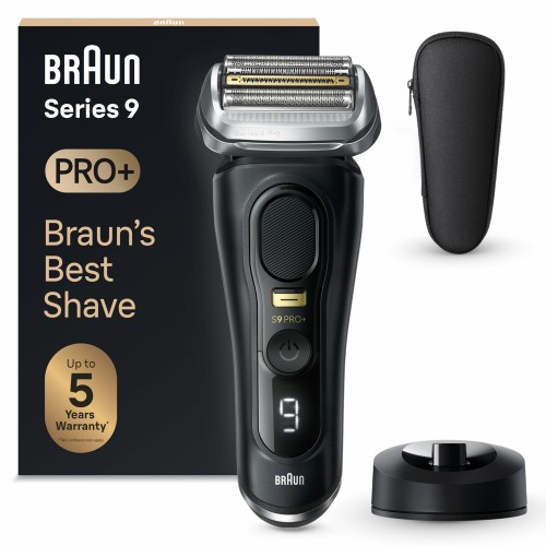 Электробритва Braun Series 9 9510s (черный) 8