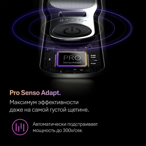Электробритва Braun Series 9 9600s (черный) 8
